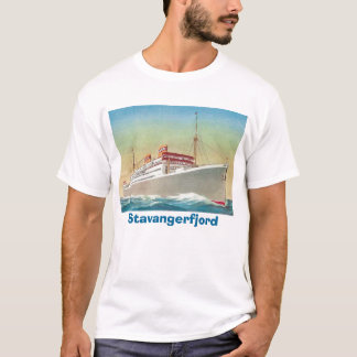 Stavangerfjord T-shirt
