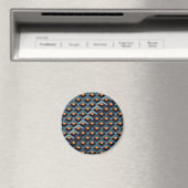 Staven in het patroon van Staven Altona Magneet (Insitu (Vaatwasser))