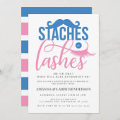 Staven of Lashes Kaart (Voorkant / Achterkant)