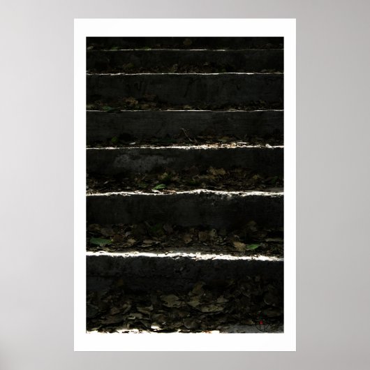 Staven Poster (Voorkant)