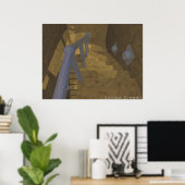 Staven Poster (Thuiskantoor)