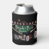 Staven & staven blikjeskoeler (Blikje Voorkant)