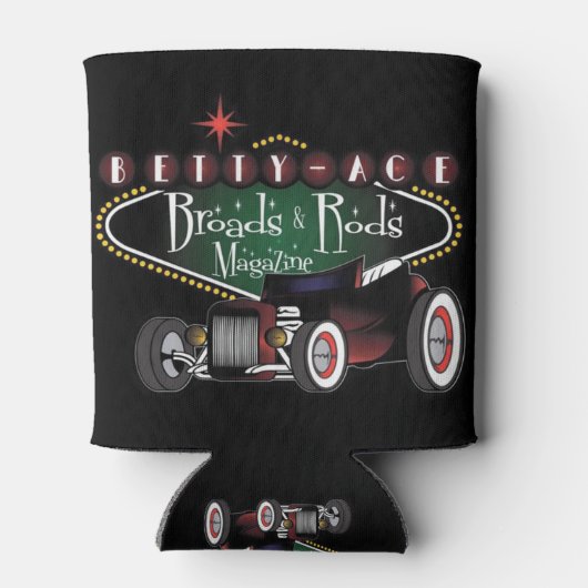 Staven & staven blikjeskoeler (Achterkant)