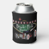 Staven & staven blikjeskoeler (Blikje Achterkant)