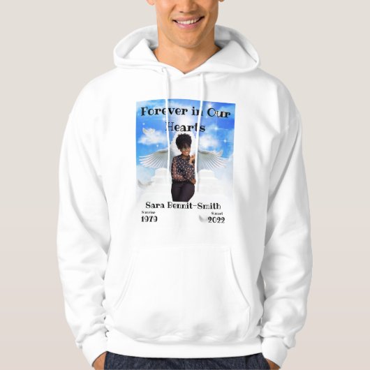 Staven van de Hemelse Memorial T-Shirt (Voorkant)