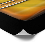 Staven van Tequila Poster (Hoek)