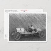 Staver Automobile Briefkaart (Voorkant / Achterkant)