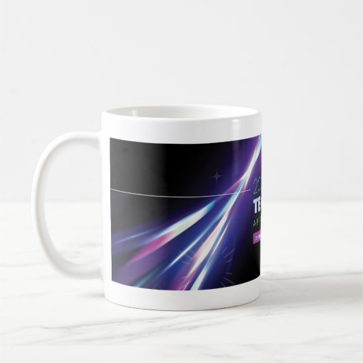 STAW AAST 2022 Mug (Gauche)
