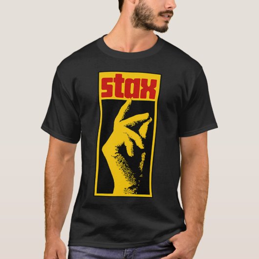Stax Classic Volt T-shirt (Voorkant)
