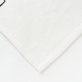 Stay At Home Dog Parent _ Dog Parent Mode Activate Fleece Deken (Hoek)