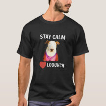 STAY CALM - LOVE LOOUNCH