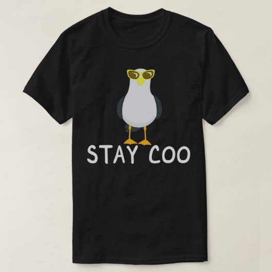 Stay Coo 14 T-shirt (Design voorkant)