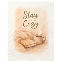 Stay cozy 