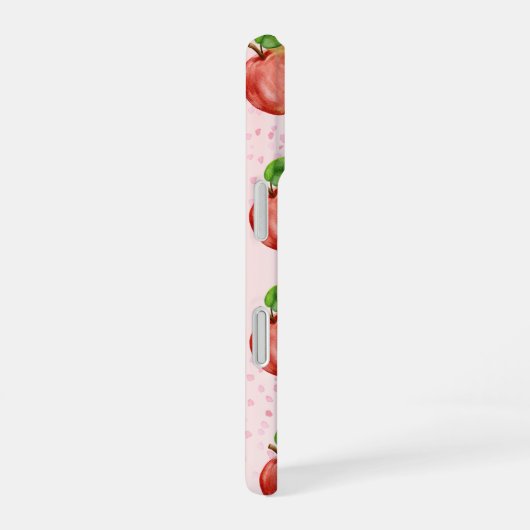 Stay Crisp (apple) iPhone 16 Hoesje (Rechterkant)