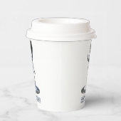 Stay Freaky! Bride of Frankenstein Papieren Bekers (Rechts)