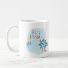 Stay Frosty Koffiemok