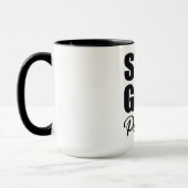 Stay Gold Ponyboy Coffee Mug (Gauche)