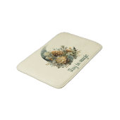 Stay in Magic Winter Moon Design Badmat (Gekanteld)