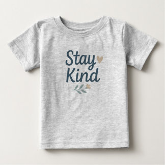 Stay Kind Minimalist Design