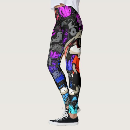Stay Looney Leggings (Links)