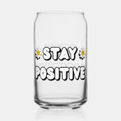 Stay Positive (Recto)