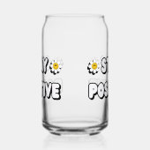 Stay Positive (Gauche)