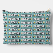 Stay Positive Etui (Achterkant)