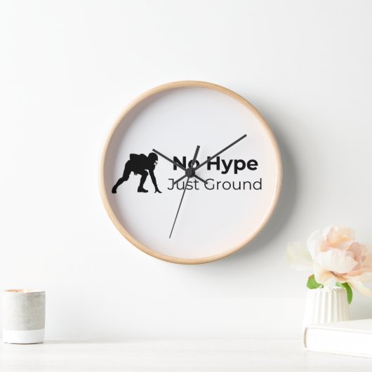 Stay Real, Stay Grounded – Modern Gift for Wall or (Huis)