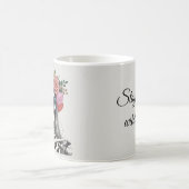 Stay Spooky Wild Child Koffiemok (Center)