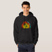 Stay Strong - Retro Edition Hoodie (Voorkant volledig)