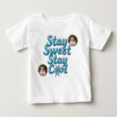 Stay Sweet Stay Cool Personalized (Voorkant)