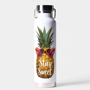 🍍 Stay Sweet 💛 Waterfles