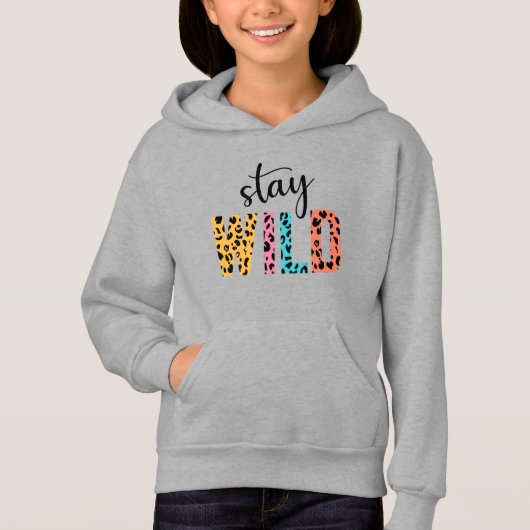 Stay Wild (Voorkant)