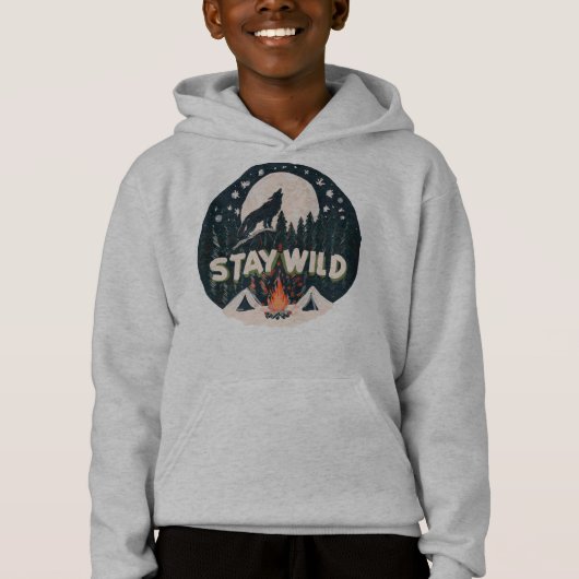 Stay Wild (Voorkant)