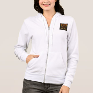 Stay Wild Animal Graphic voor Natuur Lover Hoodie
