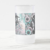 Stay Wild Cowgirl Frosted Mug (Centre)