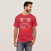 Stay Wild Forever T-shirt (Voorkant volledig)