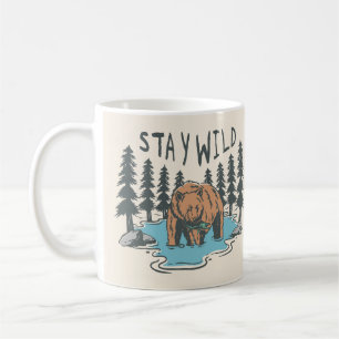 Stay Wild Koffiemok