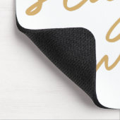 Stay Wild Muismat (Hoek)