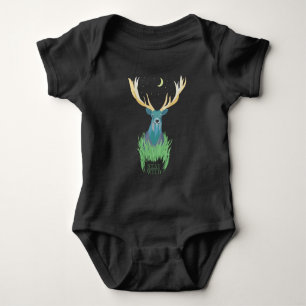STAY WILD ROMPER