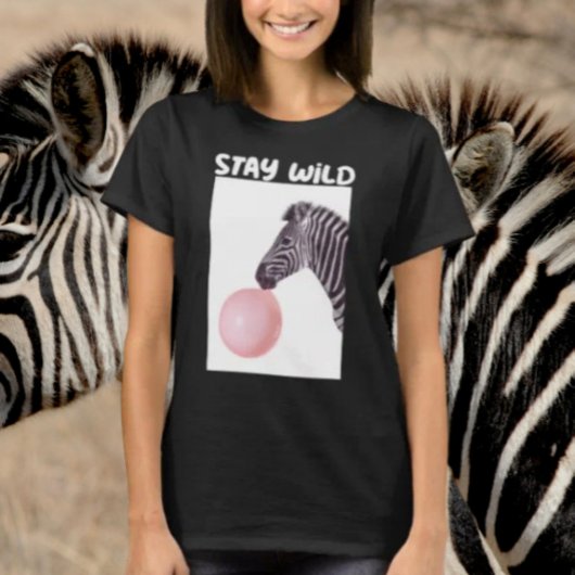 Stay Wild T-shirt