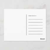 Stay Woke, Invitation du point de rencontre de la  (Dos)