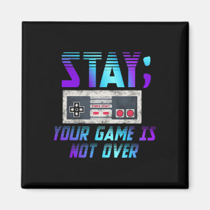 Stay Your Game gaat niet over zelfmoordpreventie G Magneet