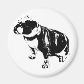 Stays Put Magneet (Voorkant)