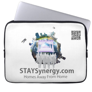 STAYSynergy - laptophoes van 13 inch Laptop Sleeve