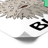 STDs blaast het Bewustmakingsontwerp Poster (Hoek)