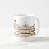 Ste. Clair mug (Devant droit)