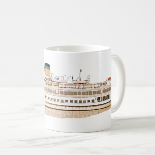 Ste. Clair mug (Devant droit)