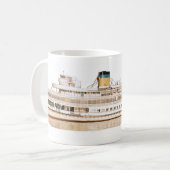 Ste. Clair mug (Devant gauche)