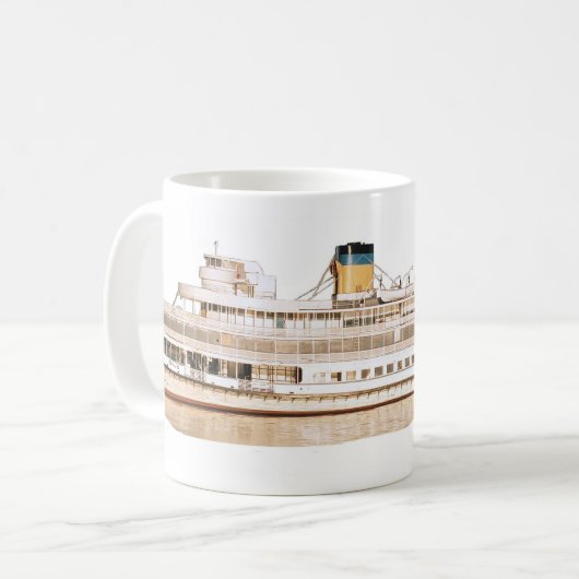 Ste. Clair mug (Devant gauche)